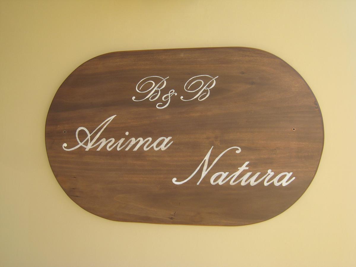 B&B Anima Natura 摩德纳 外观 照片